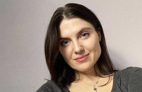 Олеся Носова.