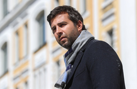 Иван Ургант.