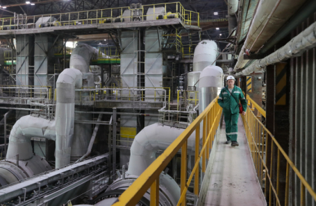 Кирово-Чепецкий химический комбинат компании «Уралхим».