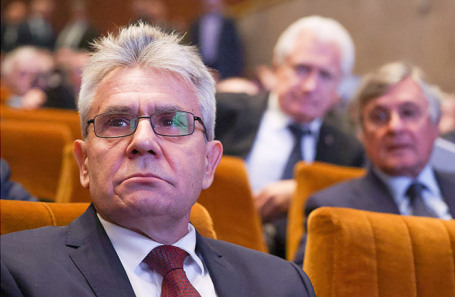 Александр Сергеев.