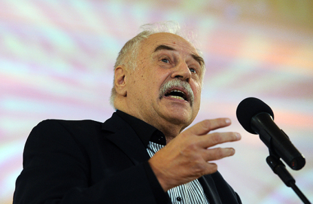 Режиссер Владимир Краснопольский.