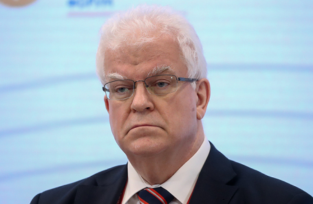 Владимир Чижов.