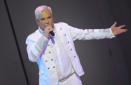 Борис Моисеев.