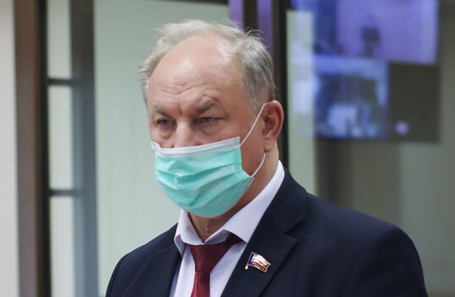 Валерий Рашкин.