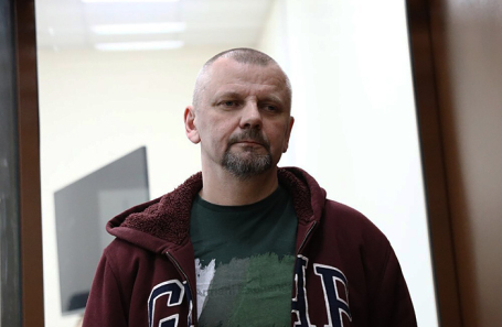 Фигурант уголовного дела губернатора Хабаровского края Сергея Фургала, бывший депутат региональной думы Николай Мистрюков.
