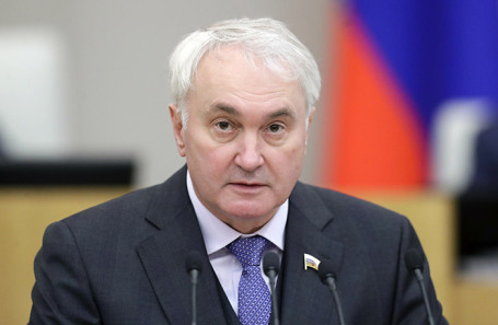 Андрей Картаполов.