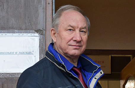 Валерий Рашкин.