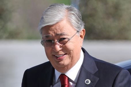 Президент Казахстана Касым-Жомарт Токаев.