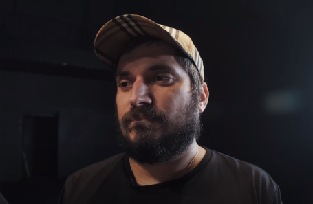 Репер Паша Техник.