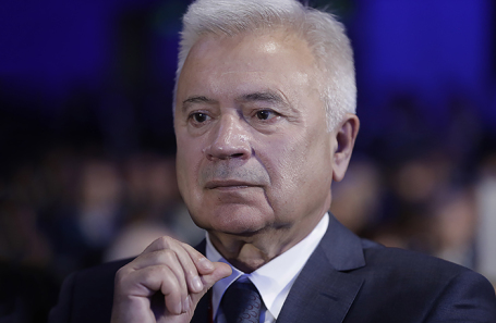 Вагит Алекперов.