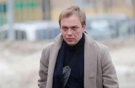 Иван Голунов о заказчике его дела: &laquo;Есть довольно четкое понимание&raquo;