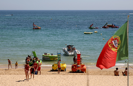 «Цифровых кочевников» ждут на португальских пляжах