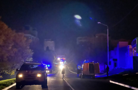 Ситуация в Белгороде после обстрелов ВСУ в пятницу.