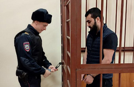 Умеджон Жабборов.
