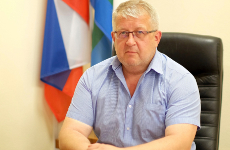 Игорь Селезнев.