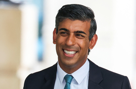 Риши Сунак.