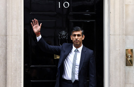 Риши Сунак.