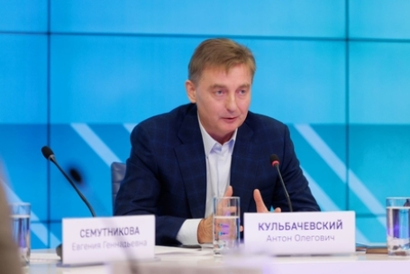 Антон Кульбачевский.