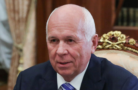Сергей Чемезов.