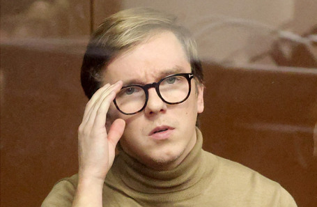 Кирилл Суханов.