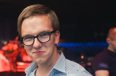 Кирилл Суханов.