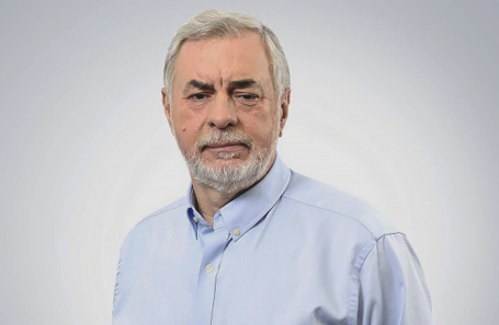 Создатель и руководитель компании «Ракурс» Виктор Адров.