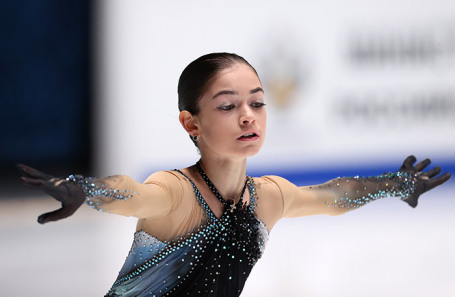 Аделия Петросян.