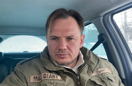 Кирилл Стремоусов.