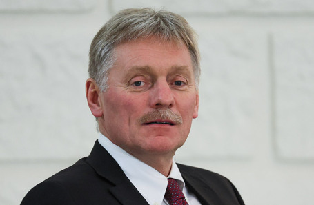 Дмитрий Песков.