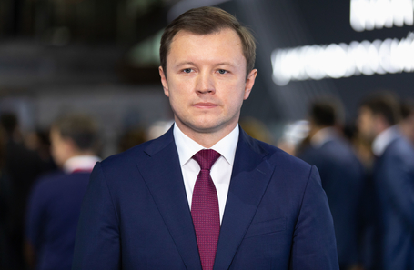 Владимир Ефимов, заместитель мэра по вопросам экономической политики и имущественно-земельных отношений.