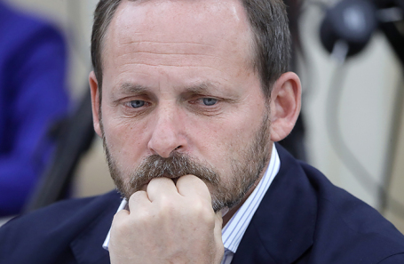 Аркадий Волож. 