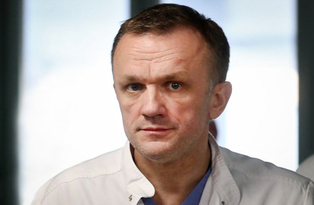 Валерий Вечорко.