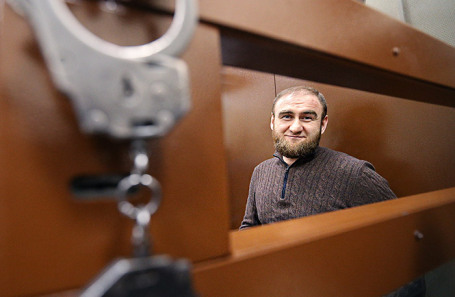 Рауф Арашуков.