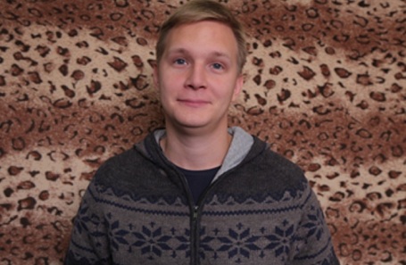 Дмитрий Иванов.