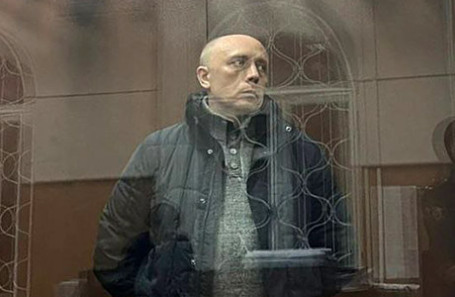 Дмитрий Мурышов.