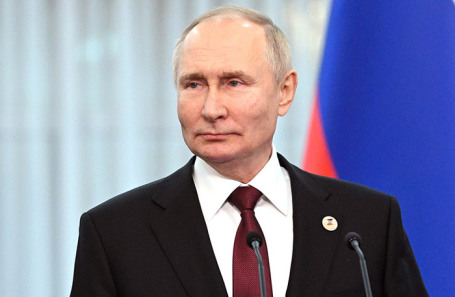 Владимир Путин.