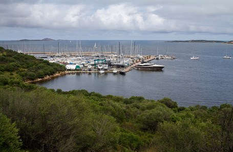 Виды Сардинии.