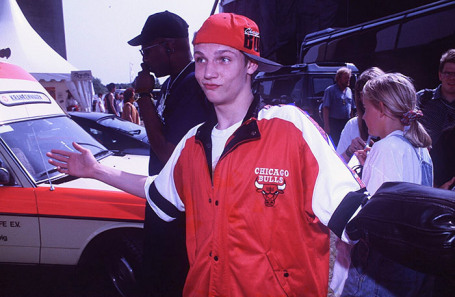 Ник Картер.