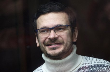 Илья Яшин.