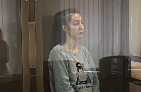 Администратор телеграм-канала «Адские бабки» Ольга Архарова.