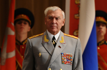 Михаил Моисеев.