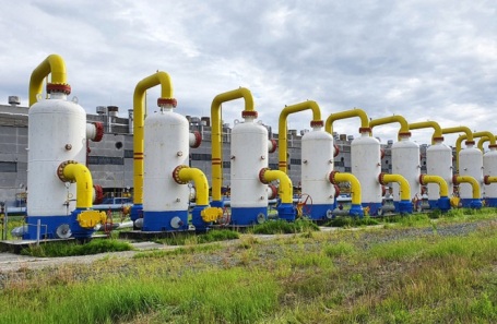 Газовое оборудование.