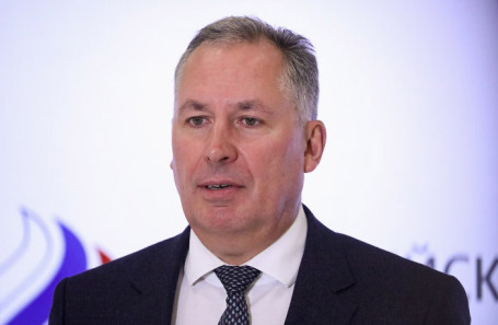 Станислав Поздняков.