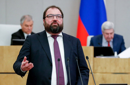 Глава Минцифры Максут Шадаев.