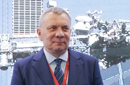 Юрий Борисов.