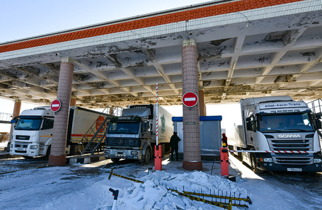Таможенный логистический терминал «Забайкальск».