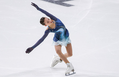 Софья Акатьева.