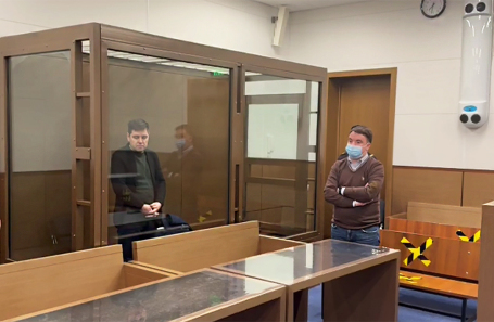 Замначальника управления Росавиации Александр Матюшкин.