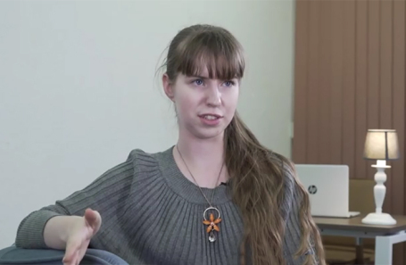 Светлана Душинова.