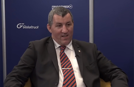 Владимир Матягин.